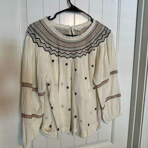 Ultra Pink womens shirt size medium